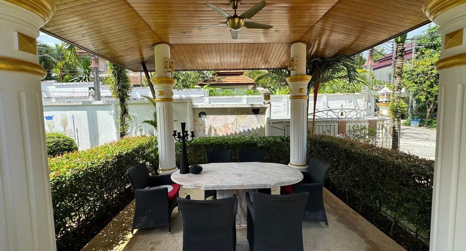 Villa zum Kauf mit 3 Zimmer in Mueang Phuket, Phuket