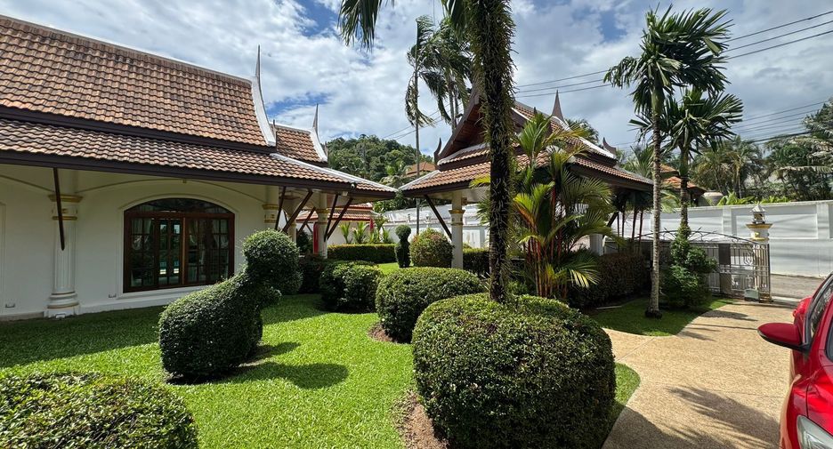 Villa zum Kauf mit 3 Zimmer in Mueang Phuket, Phuket