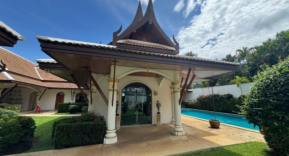Villa zum Kauf mit 3 Zimmer in Mueang Phuket, Phuket