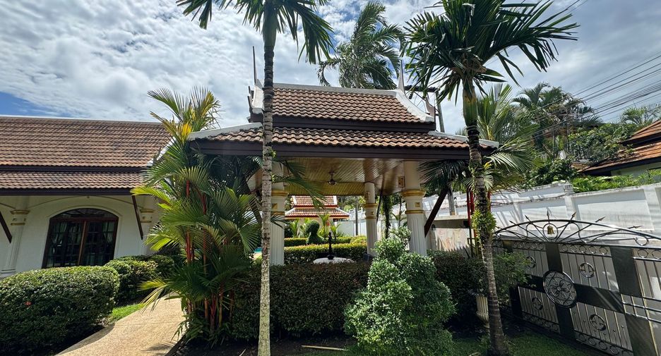 Villa zum Kauf mit 3 Zimmer in Mueang Phuket, Phuket