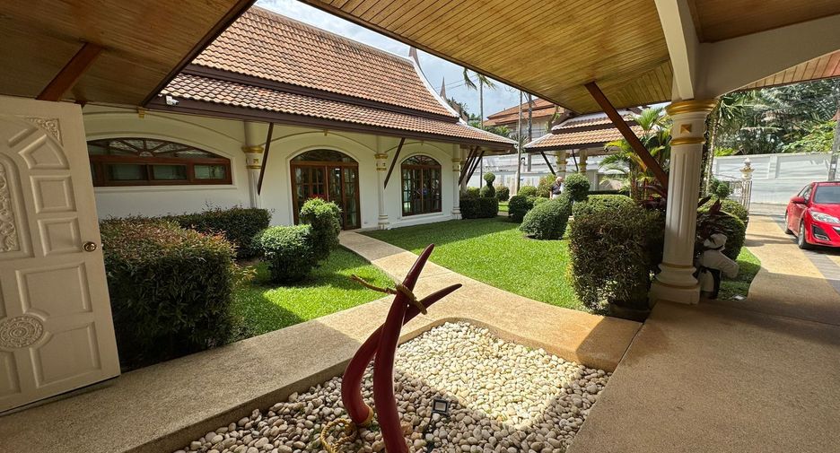 Villa zum Kauf mit 3 Zimmer in Mueang Phuket, Phuket
