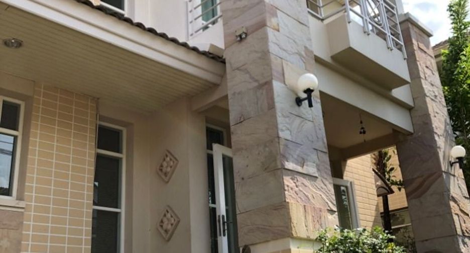 À vendre 3 chambres maison à Khan Na Yao, Bangkok