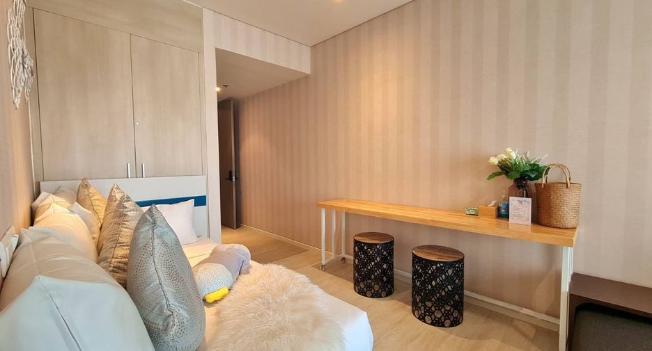 For sale and for rent 1 bed condo in Jomtien, Pattaya