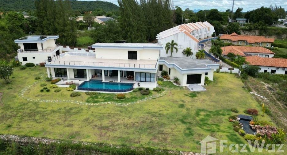 Villa en venta de 5 habitaciones en Hua Hin, Prachuap Khiri Khan