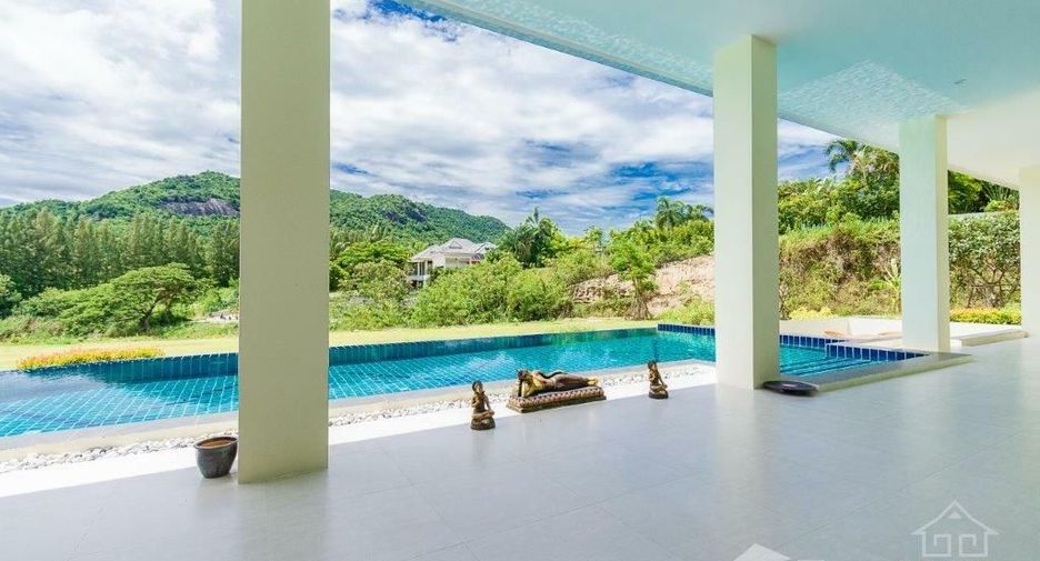 Villa en venta de 5 habitaciones en Hua Hin, Prachuap Khiri Khan