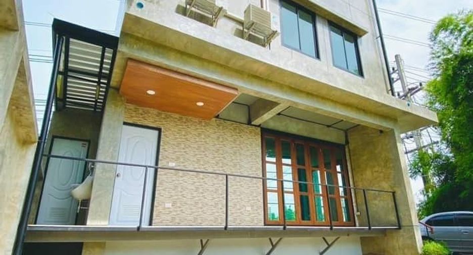 For sale 2 bedrooms house in San Kamphaeng, Chiang Mai