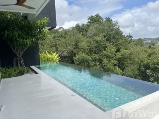À louer 6 chambres villa à Thalang, Phuket