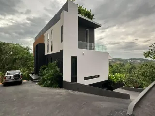 À louer 6 chambres villa à Thalang, Phuket