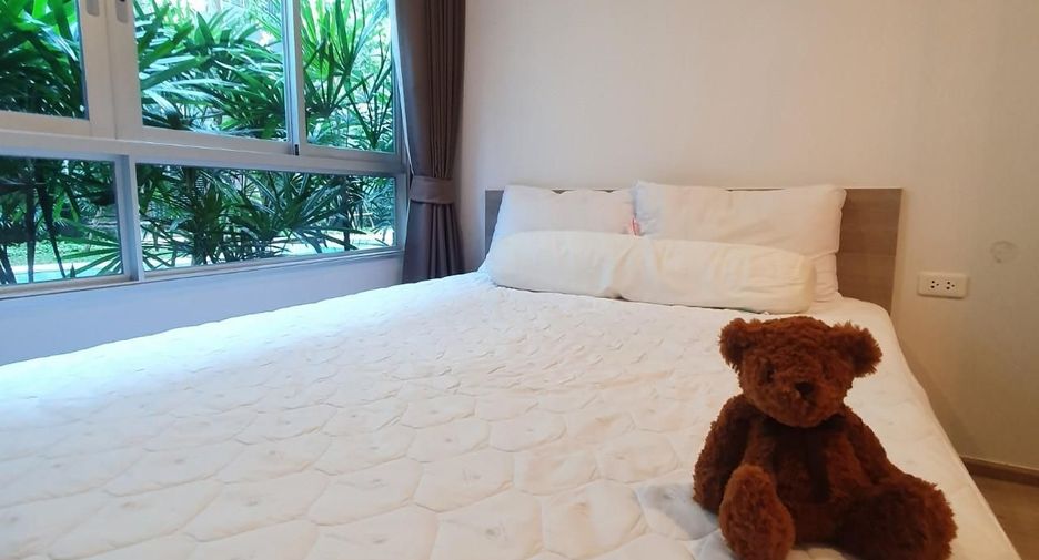 For sale 1 bed condo in Chatuchak, Bangkok