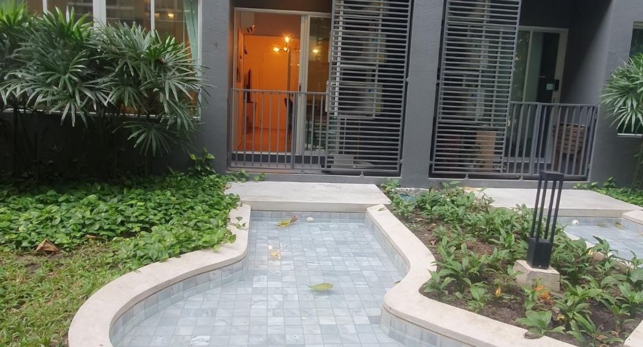 For sale 1 bed condo in Chatuchak, Bangkok