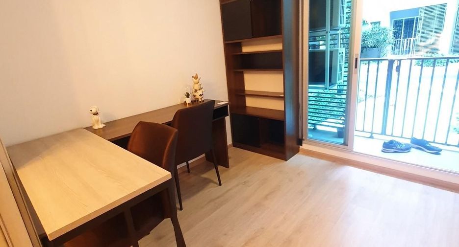 For sale 1 bed condo in Chatuchak, Bangkok