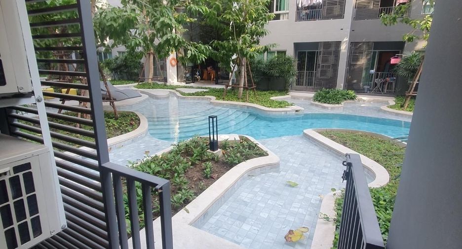 For sale 1 bed condo in Chatuchak, Bangkok