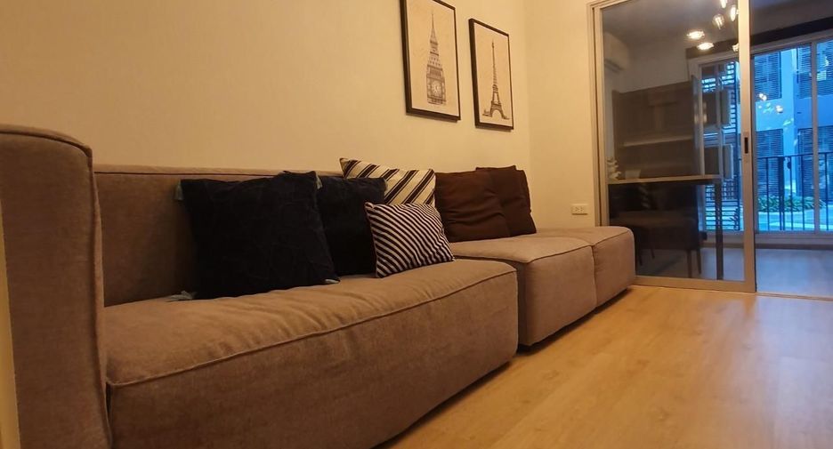 For sale 1 bed condo in Chatuchak, Bangkok