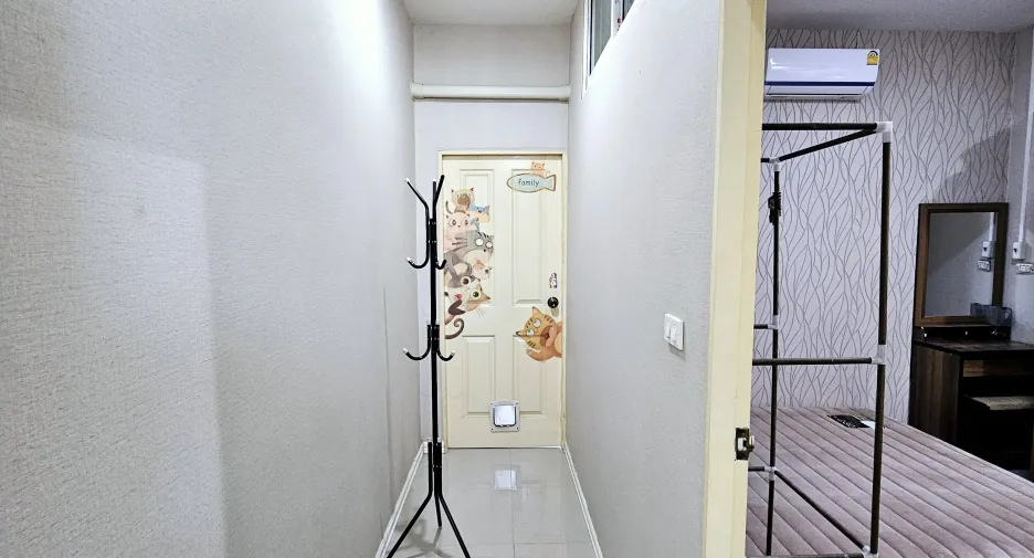 ขาย และ ให้เช่า 2 ห้องนอน ทาวน์เฮ้าส์ ใน เมืองเชียงราย, เชียงราย