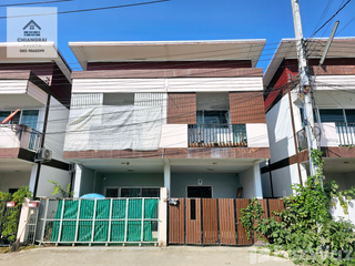 For sale and for rent 2 bedrooms townhouse in Mueang Chiang Rai, Chiang Rai