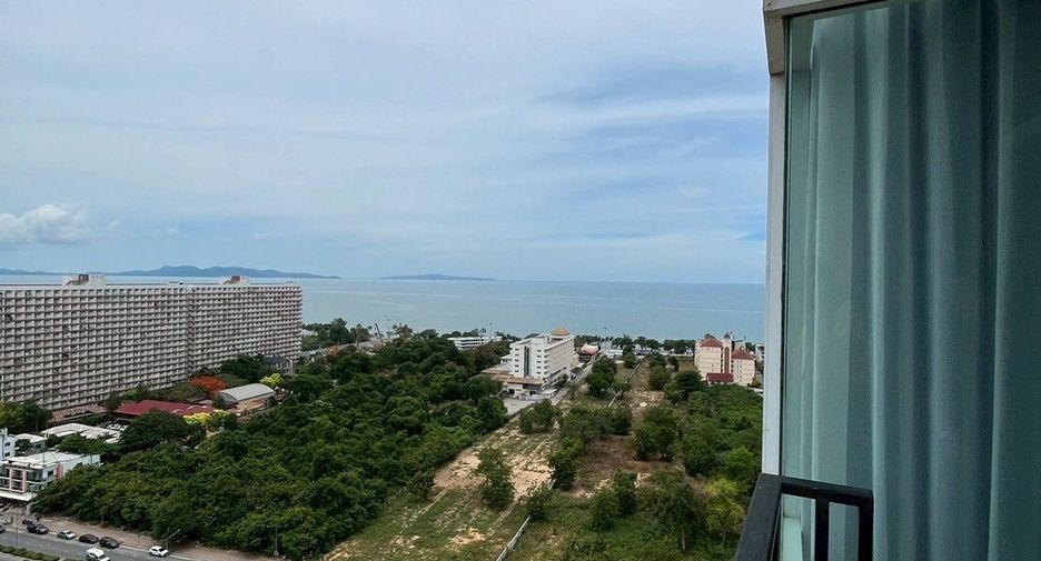 For sale 1 bed condo in Bang Lamung, Chonburi