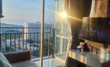 For sale 1 bed condo in Bang Lamung, Chonburi