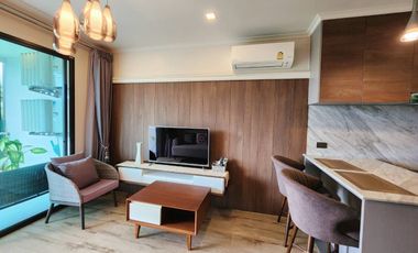 For rent 1 bed condo in Mueang Chiang Mai, Chiang Mai