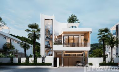 Villa en venta de 5 habitaciones en Hua Hin, Prachuap Khiri Khan