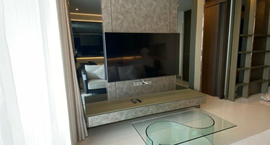 Wohnung zum Kauf und zur Miete mit 2 Zimmer in Khlong Toei, Bangkok