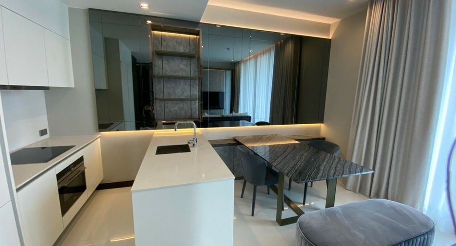 Wohnung zum Kauf und zur Miete mit 2 Zimmer in Khlong Toei, Bangkok