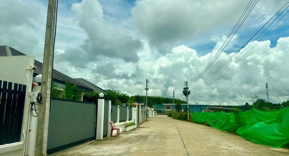 For sale 4 bedrooms villa in Thalang, Phuket