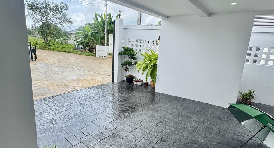 For sale 4 bedrooms villa in Thalang, Phuket