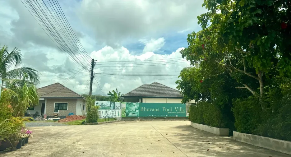 For sale 4 bedrooms villa in Thalang, Phuket