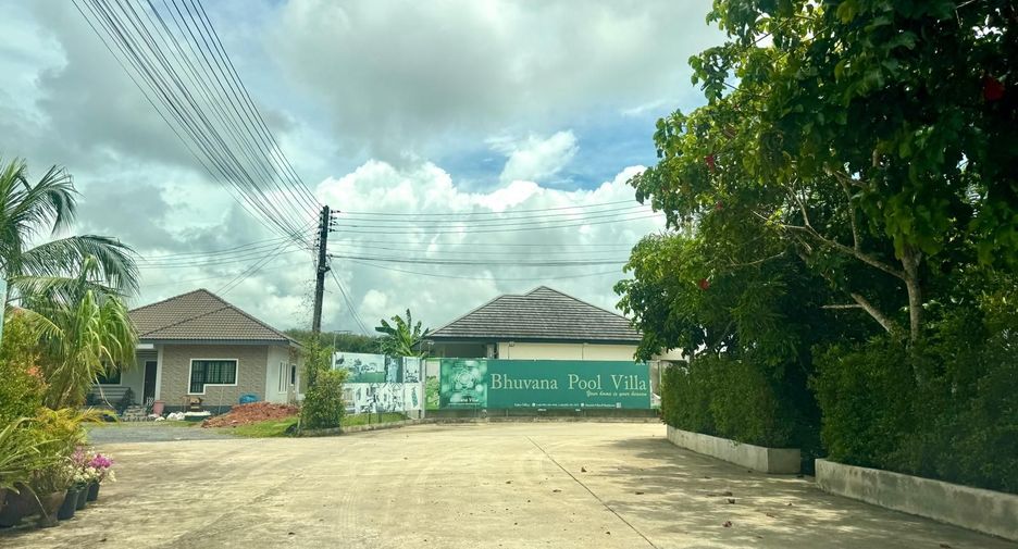 For sale 4 bedrooms villa in Thalang, Phuket