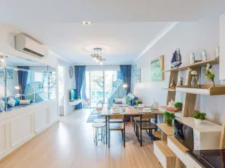 For sale 3 bedrooms condo in Hua Hin, Prachuap Khiri Khan