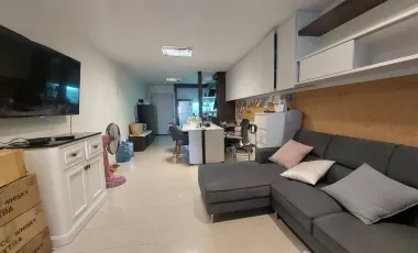 For sale and for rent 1 bed condo in Bang Rak, Bangkok