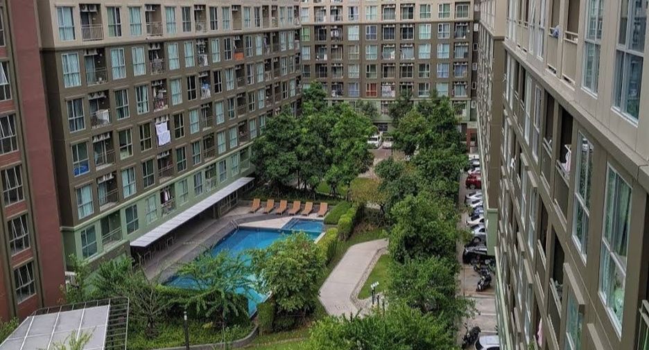 Wohnung zum Kauf mit 2 Zimmer in Bang Na, Bangkok