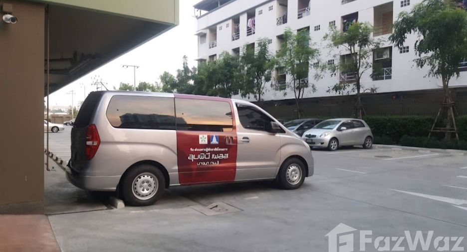Wohnung zum Kauf mit 2 Zimmer in Bang Na, Bangkok