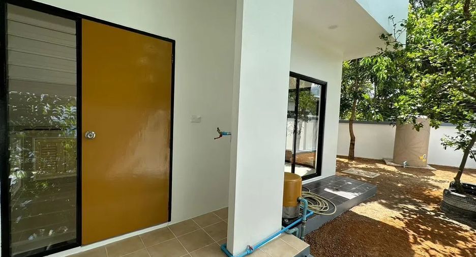 Reihenhaus zum Kauf mit 3 Zimmer in Mueang Phuket, Phuket