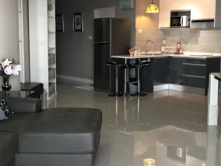 For sale and for rent 2 bedrooms condo in Bang Lamung, Chonburi