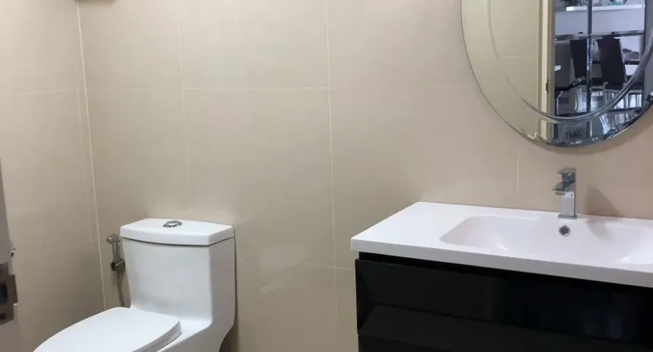 Condo en venta y en alquiler de 2 habitaciones en Bang Lamung, Chonburi