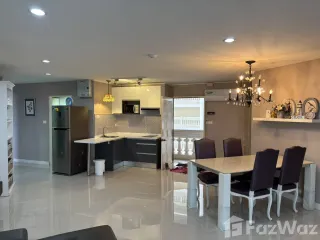 For sale and for rent 2 bedrooms condo in Bang Lamung, Chonburi