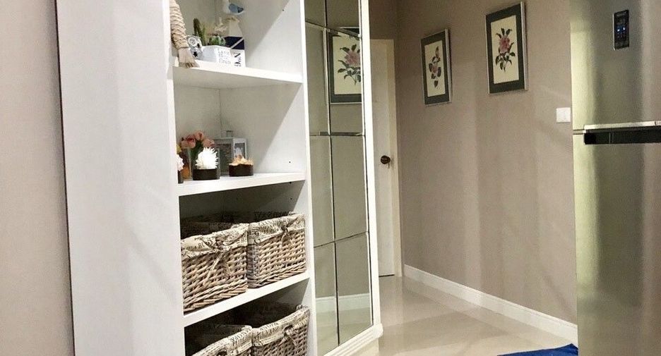 Condo en venta y en alquiler de 2 habitaciones en Bang Lamung, Chonburi