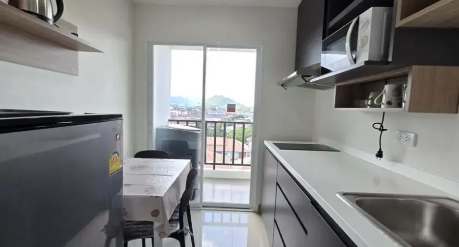 For rent 1 bed condo in Mueang Phuket, Phuket