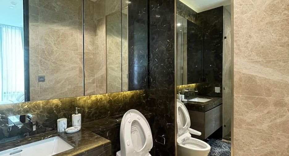 Продажа и аренда 1 кровать кондо в Патхум Щан, Бангкок