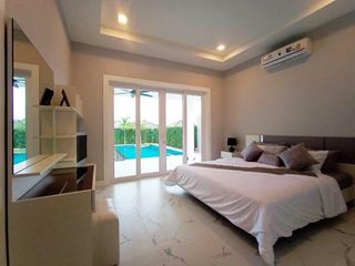 For sale 2 bedrooms house in Pran Buri, Prachuap Khiri Khan
