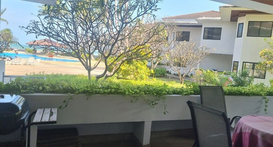 Condo en venta de 2 habitaciones en Cha Am, Phetchaburi