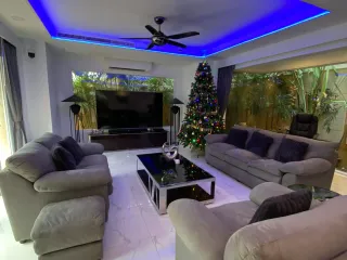 Villa zum Kauf mit 4 Zimmer in Bang Lamung, Chonburi