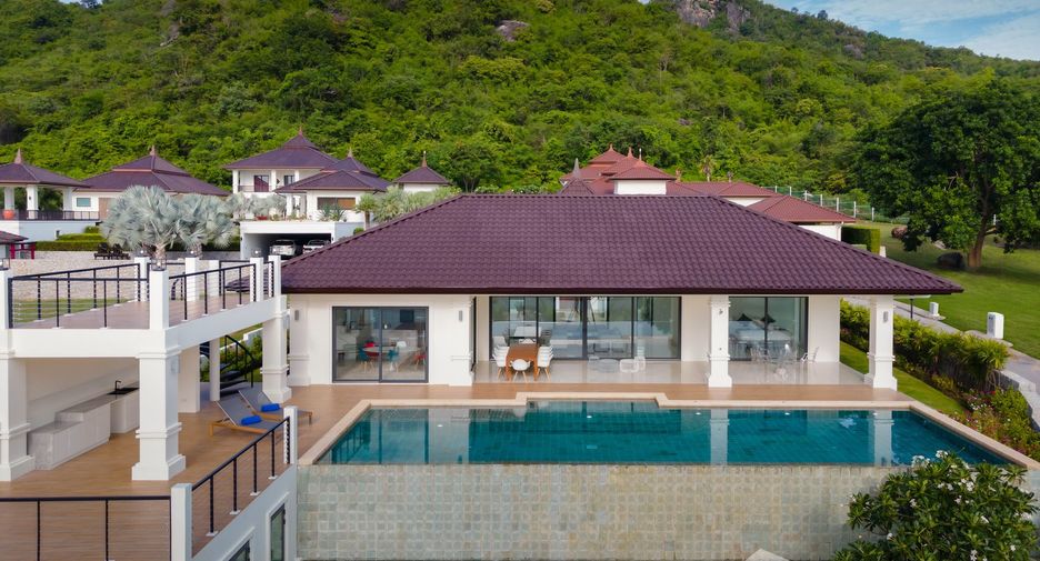 À louer 5 chambres villa à Hua Hin, Prachuap Khiri Khan