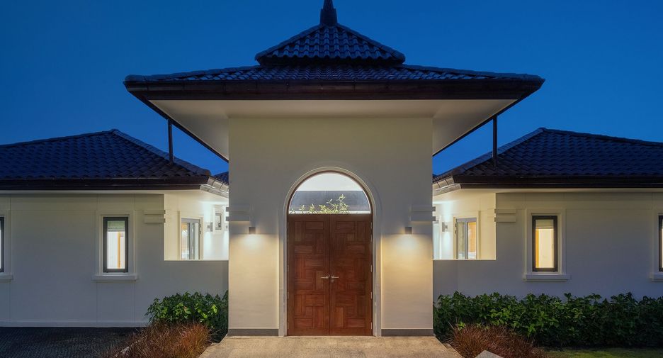 À louer 5 chambres villa à Hua Hin, Prachuap Khiri Khan