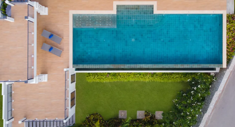 À louer 5 chambres villa à Hua Hin, Prachuap Khiri Khan
