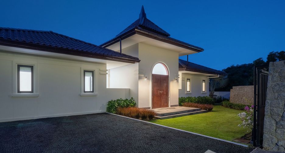 À louer 5 chambres villa à Hua Hin, Prachuap Khiri Khan