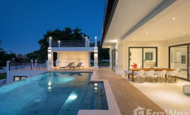 Villa en alquiler de 5 habitaciones en Hua Hin, Prachuap Khiri Khan