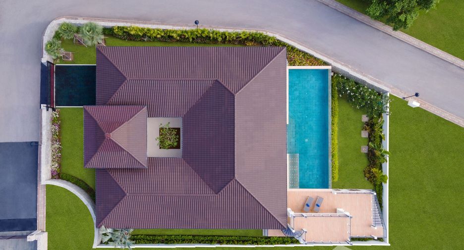 À louer 5 chambres villa à Hua Hin, Prachuap Khiri Khan