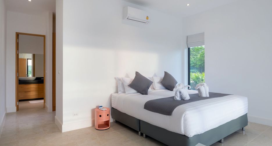 À louer 5 chambres villa à Hua Hin, Prachuap Khiri Khan